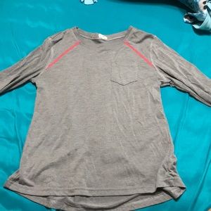 KIDS LONG SLEEVE SPORTS CLOTHING